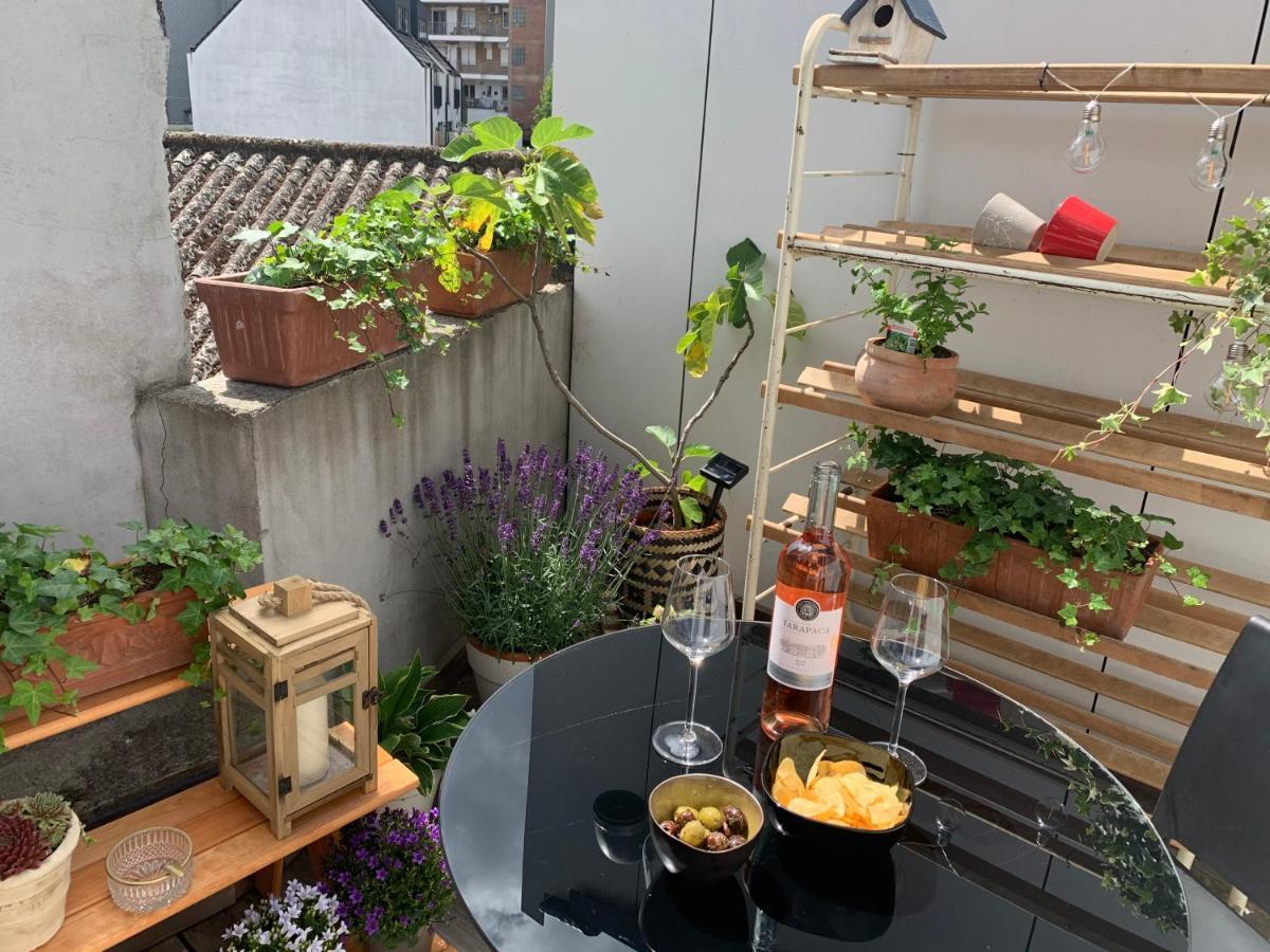 Violet Suites Ghent Exterior photo