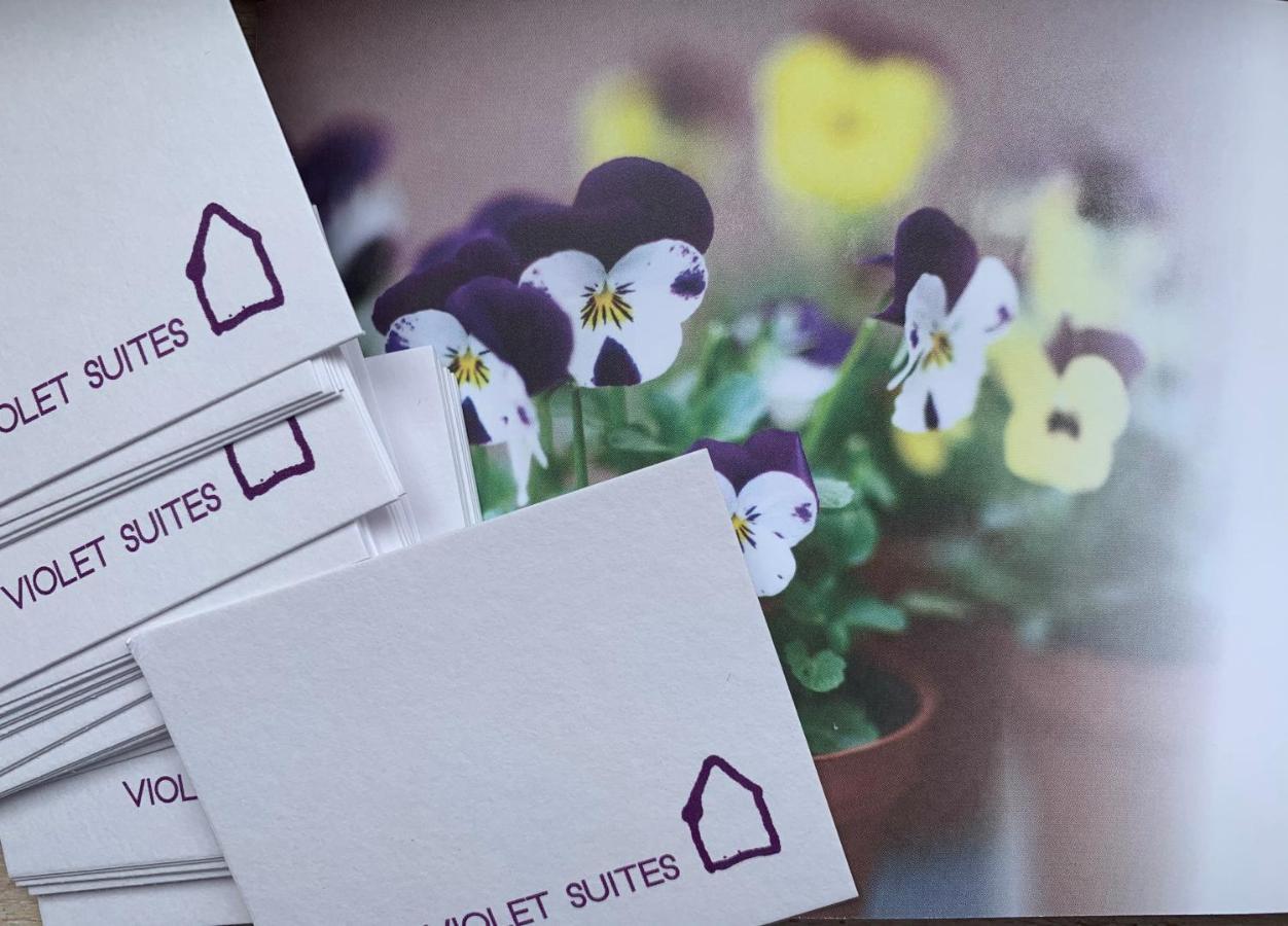 Violet Suites Ghent Exterior photo