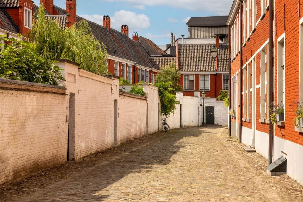 Violet Suites Ghent Exterior photo