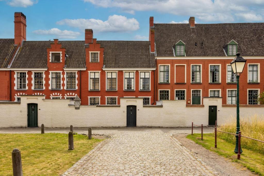 Violet Suites Ghent Exterior photo