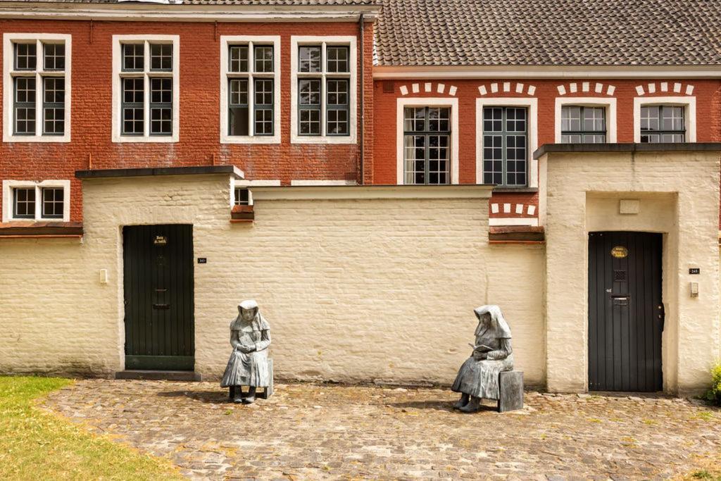 Violet Suites Ghent Exterior photo