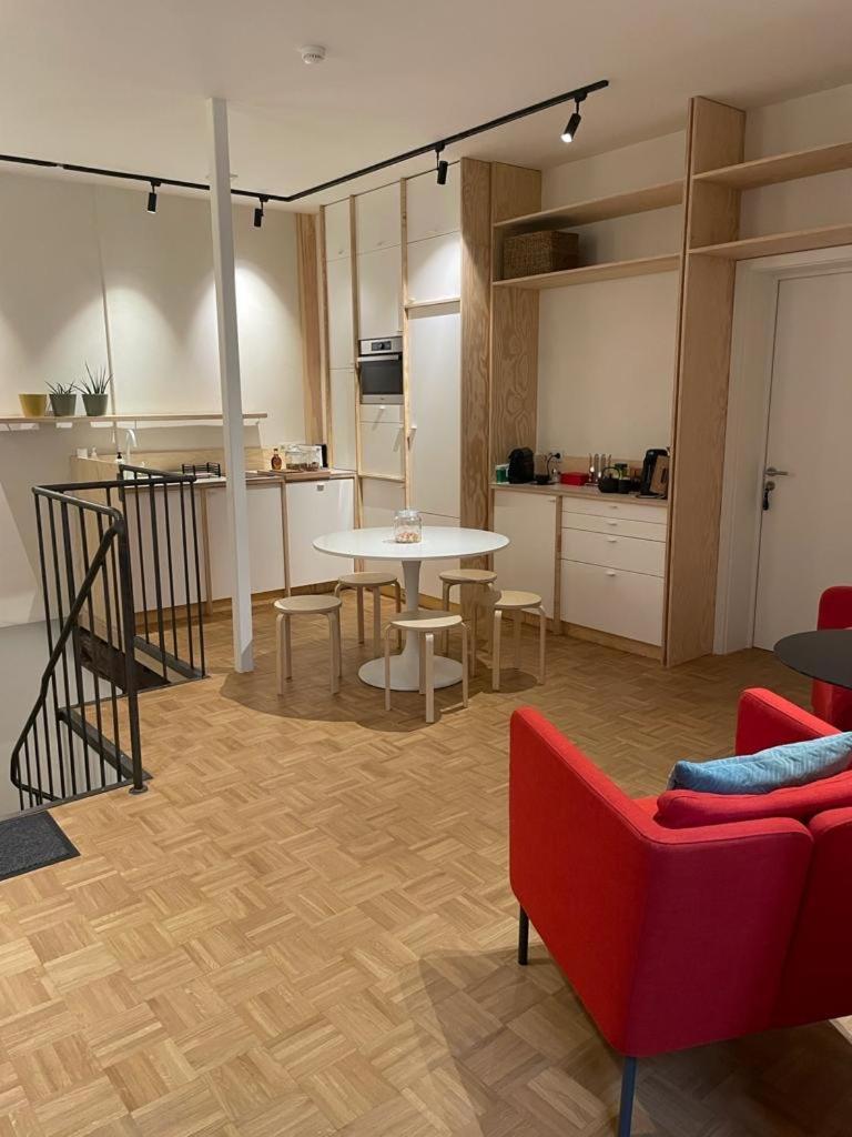 Violet Suites Ghent Exterior photo