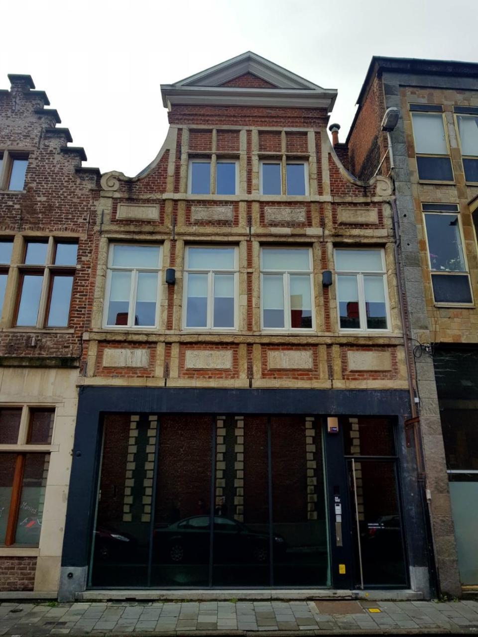 Violet Suites Ghent Exterior photo